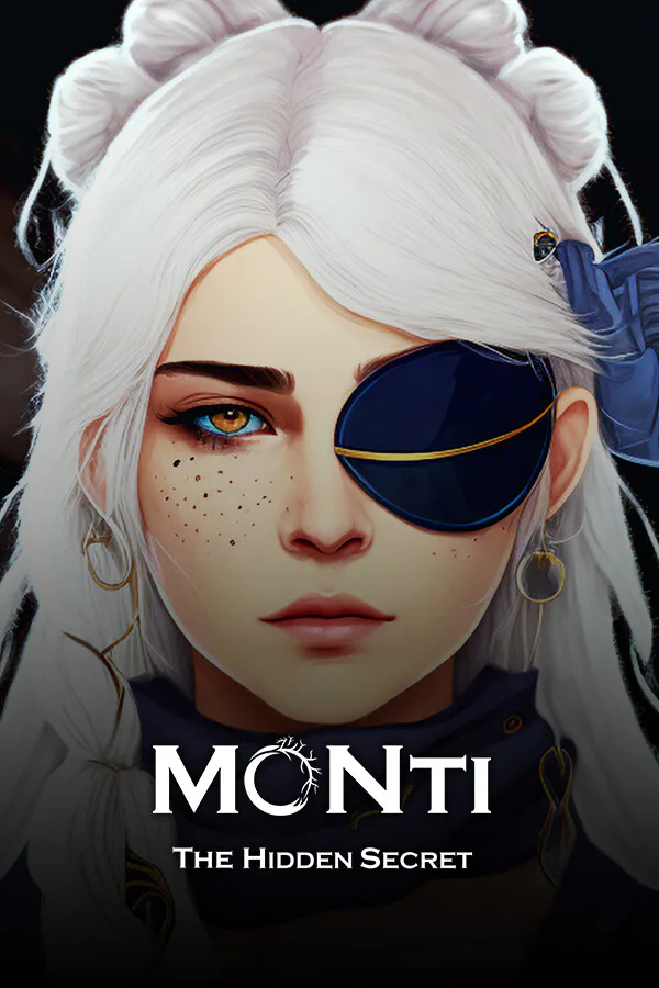 Copertina di Monti: The Hidden Secret