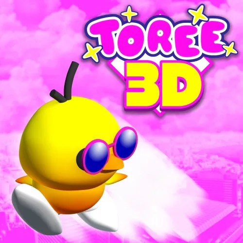 Copertina di Toree 3D