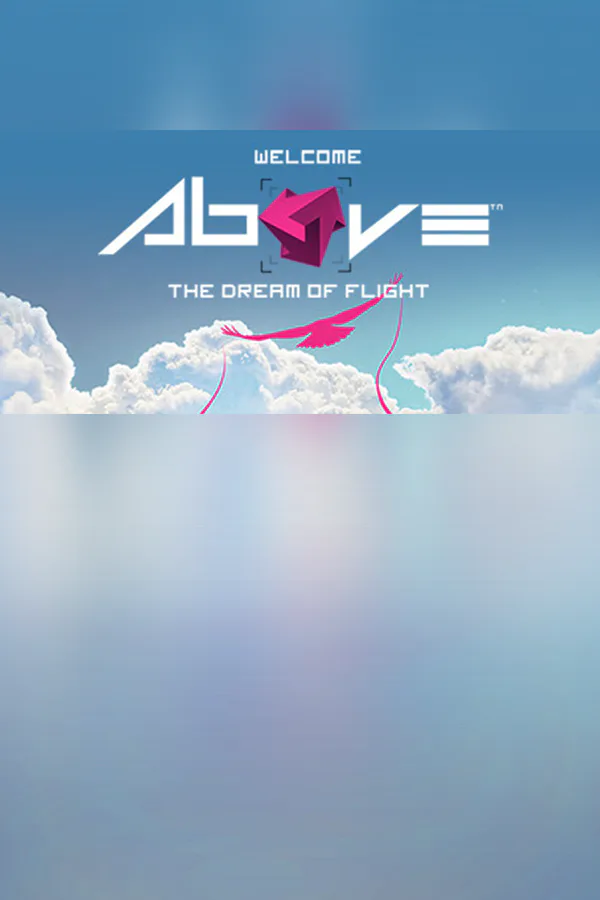 Copertina di Welcome Above