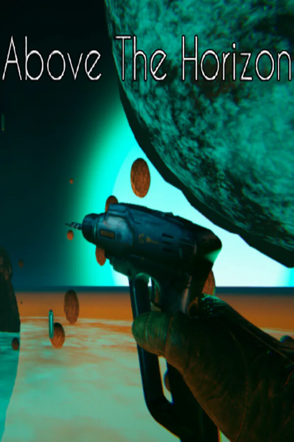 Copertina di Above The Horizon