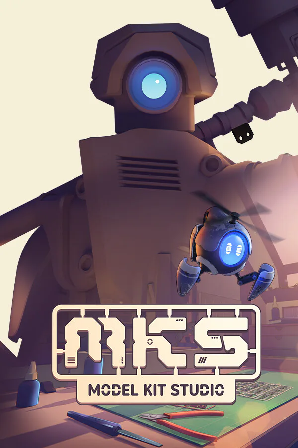 Copertina di Model Kit Studio