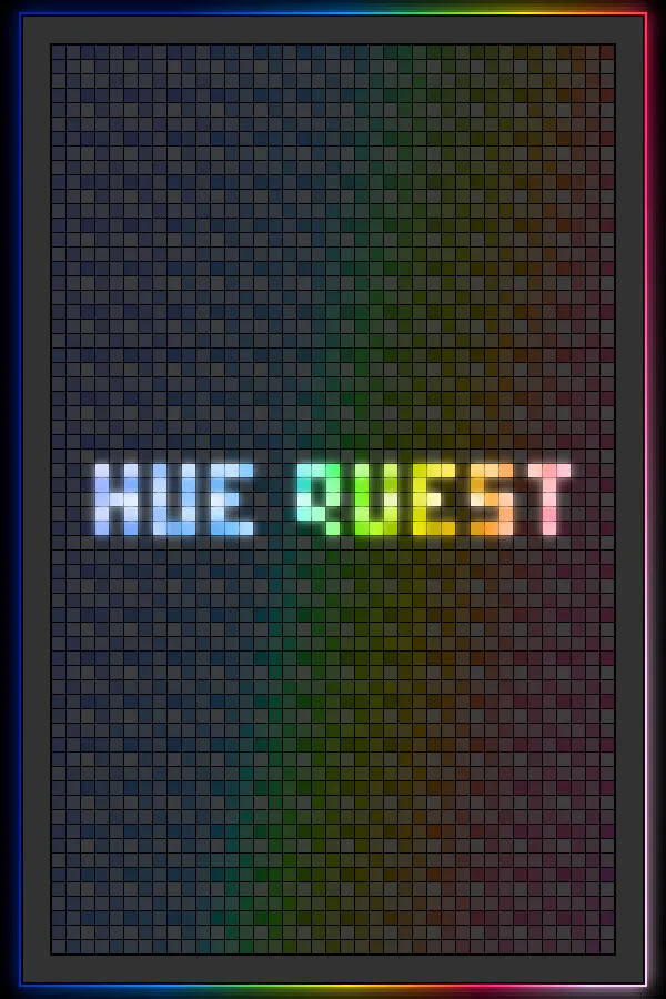 Copertina di Hue Quest