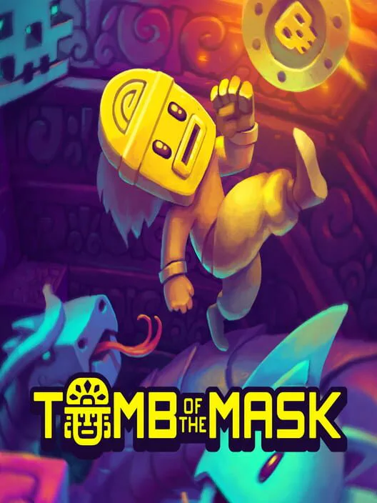 Copertina di Tomb of the Мask