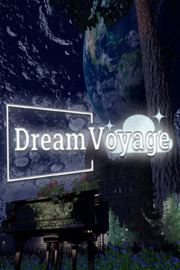 Copertina di Dream Voyage