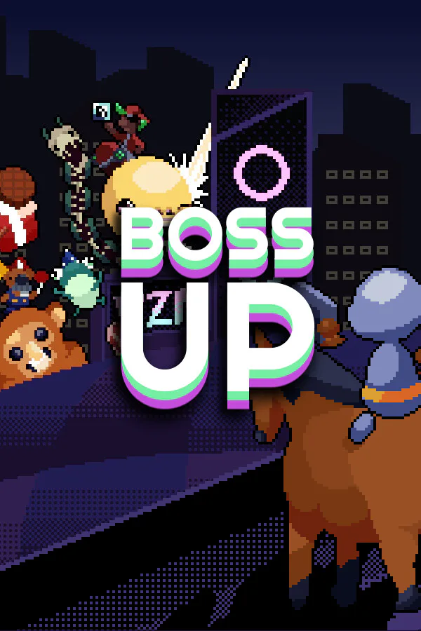Copertina di Boss Up