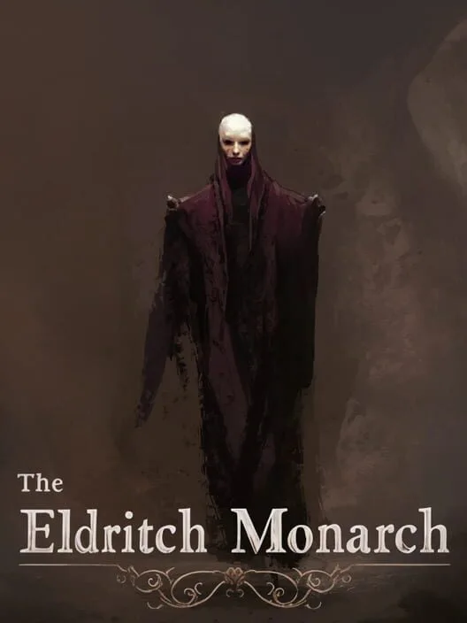 Copertina di The Eldritch Monarch