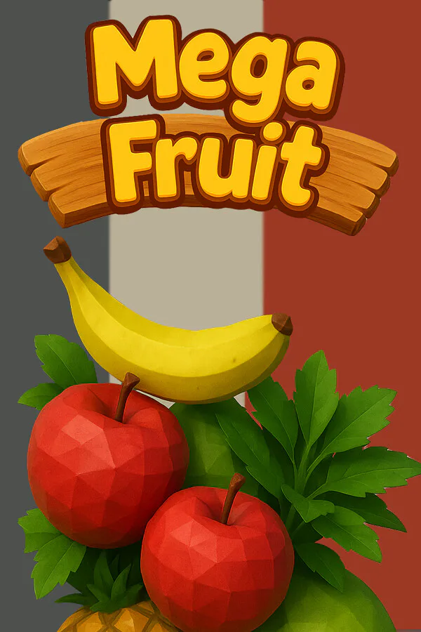 Copertina di Mega Fruit