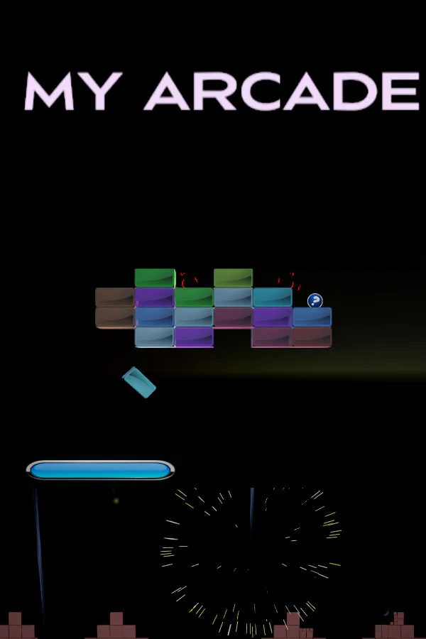 Copertina di My Arcade