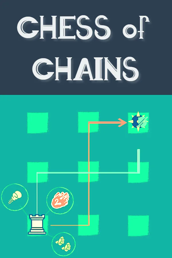 Copertina di Chess of Chains