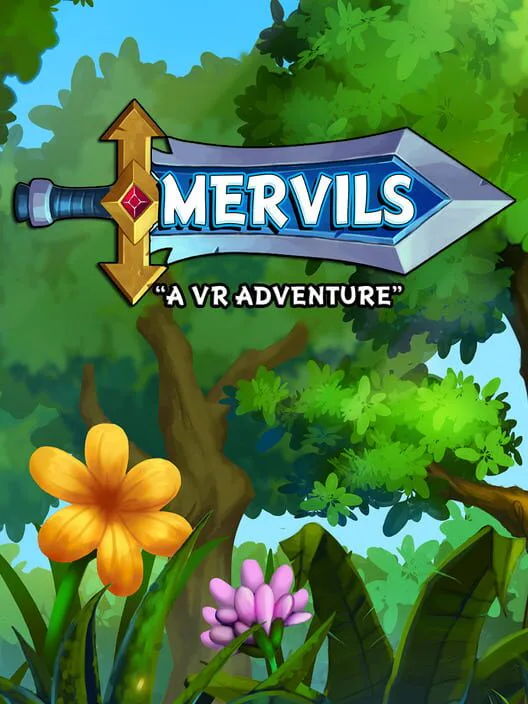 Copertina di Mervils: A VR Adventure