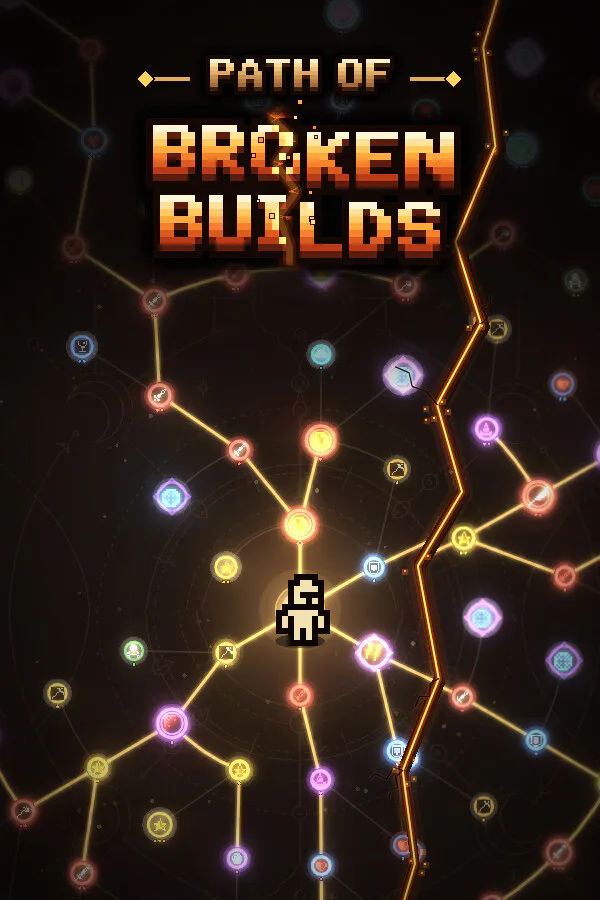 Copertina di Path of Broken Builds