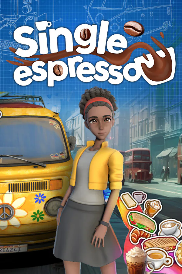 Copertina di Single Espresso