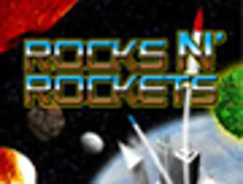 Copertina di Rocks N' Rockets™