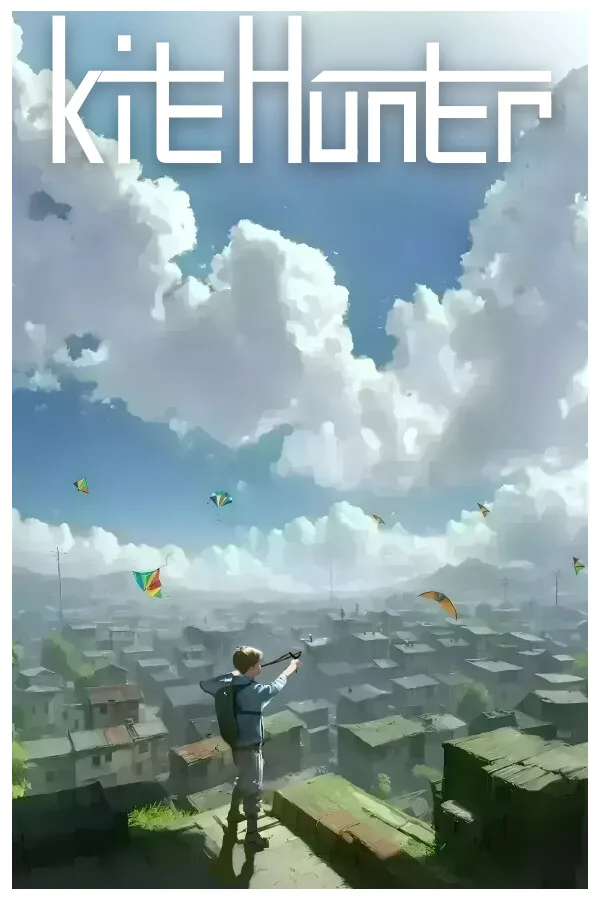 Copertina di Kite Hunter