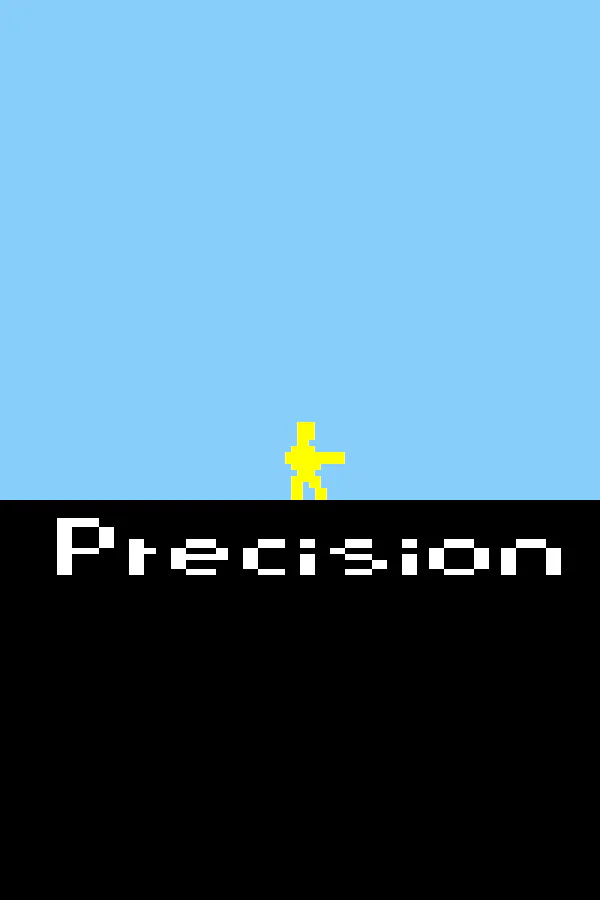 Copertina di Precision