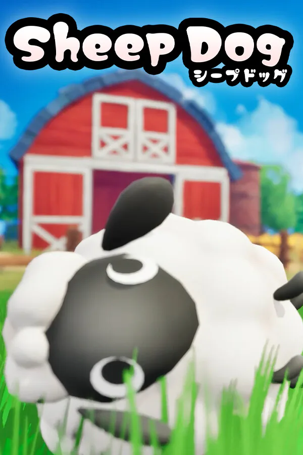 Copertina di Sheep Dog
