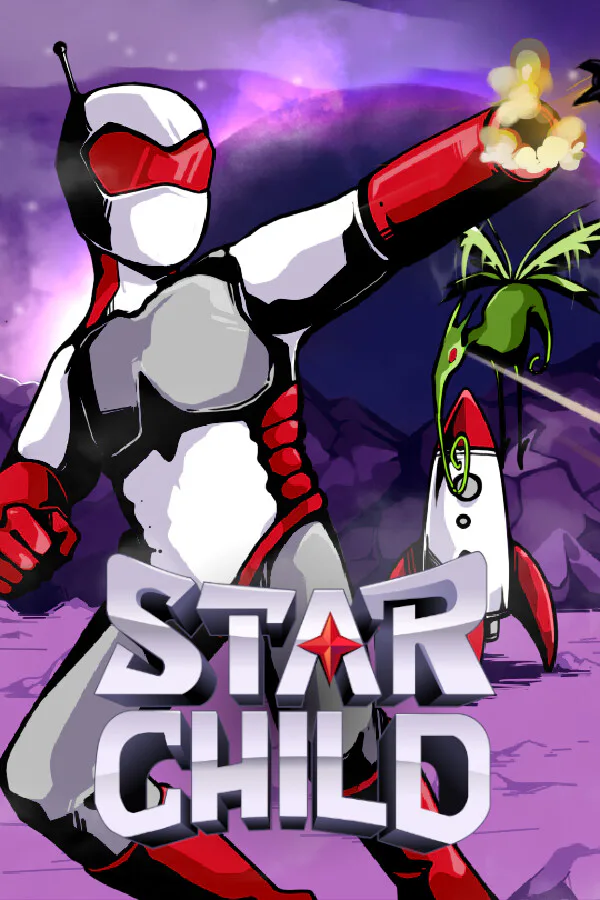 Copertina di Star Child