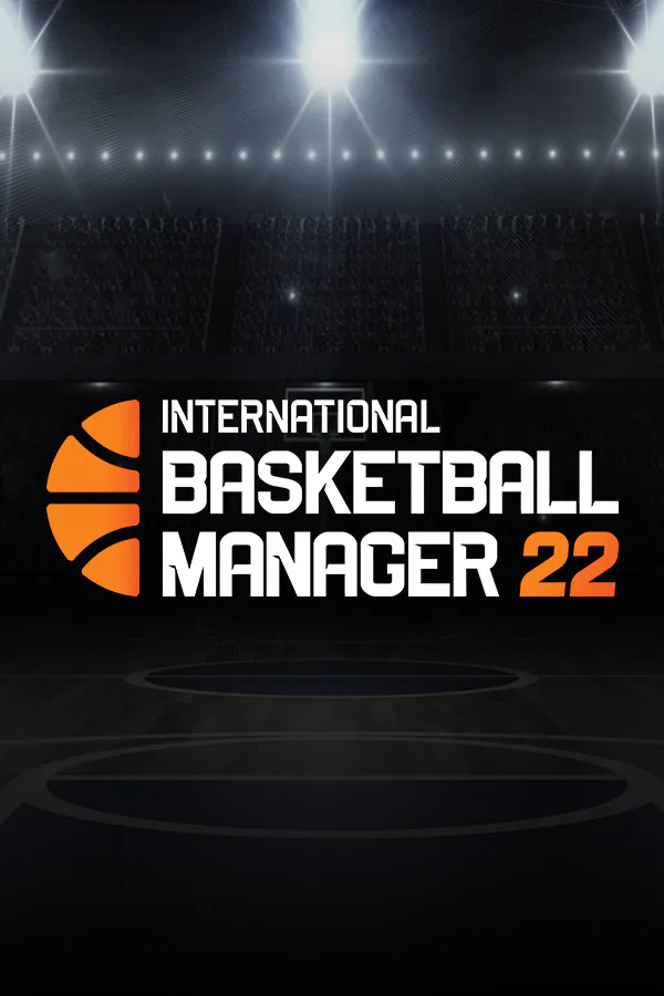 Copertina di International Basketball Manager 22