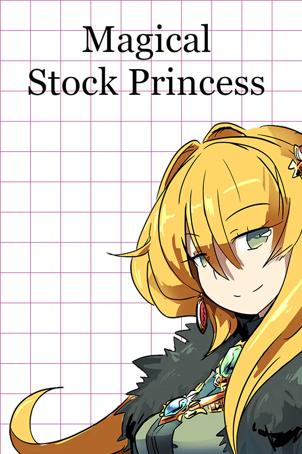 Copertina di Magical Stock Princess