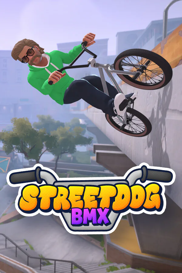 Copertina di Streetdog BMX