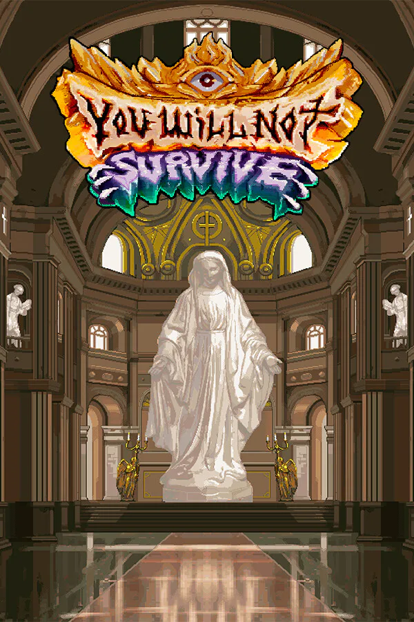 Copertina di You Will Not Survive