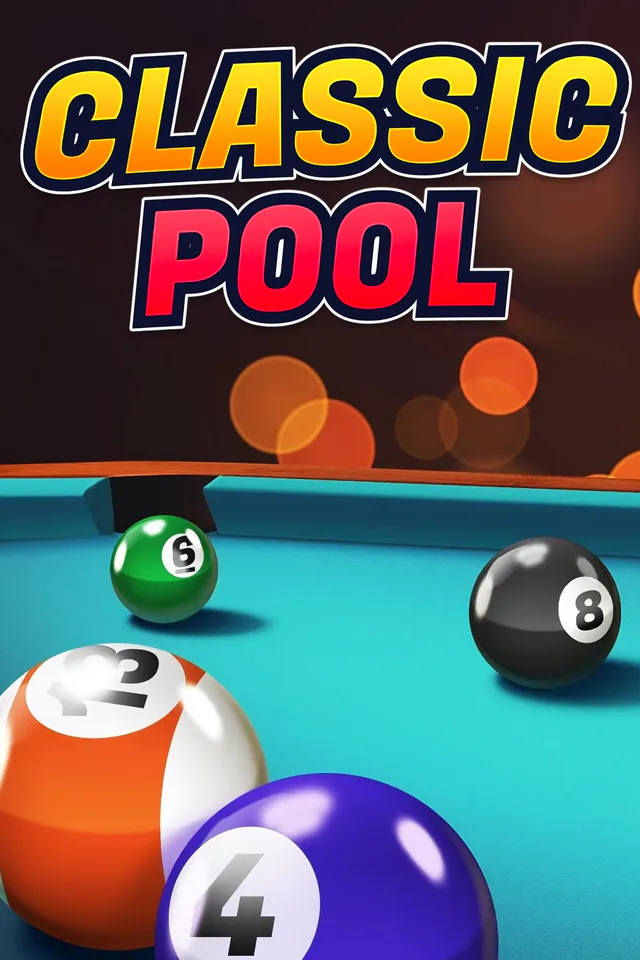 Copertina di Classic Pool