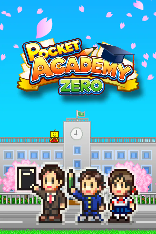 Copertina di Pocket Academy ZERO