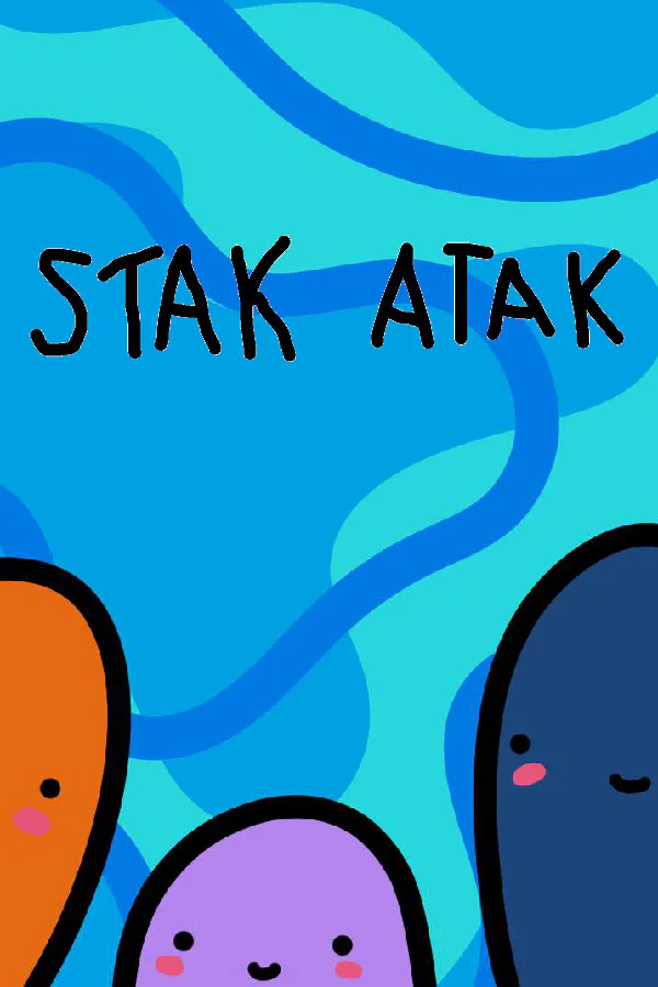 Copertina di Stak Atak