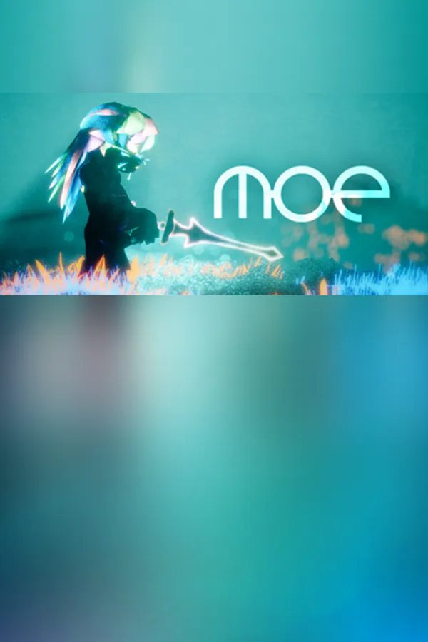 Copertina di Moe: The Boundary of Reality