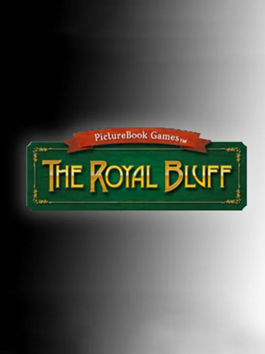 Copertina di PictureBook Games: The Royal Bluff