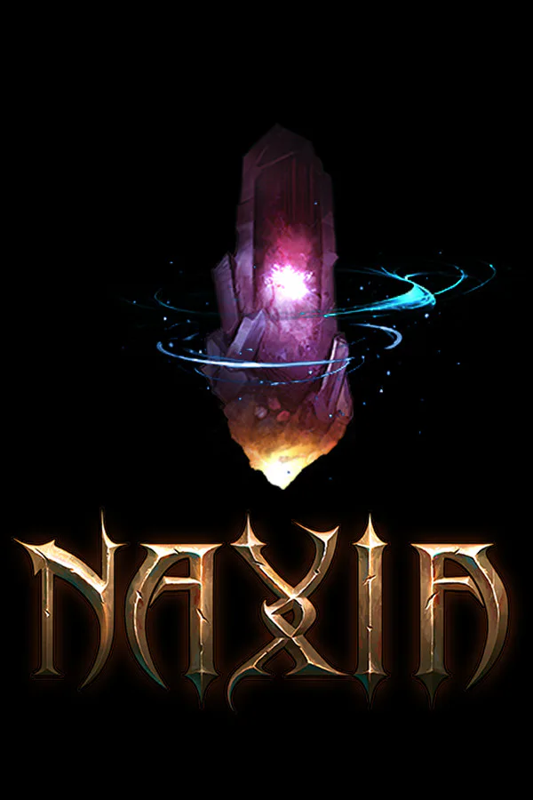 Copertina di Naxia