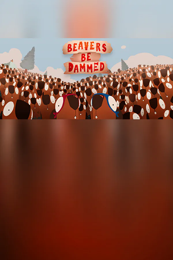 Copertina di Beavers Be Dammed