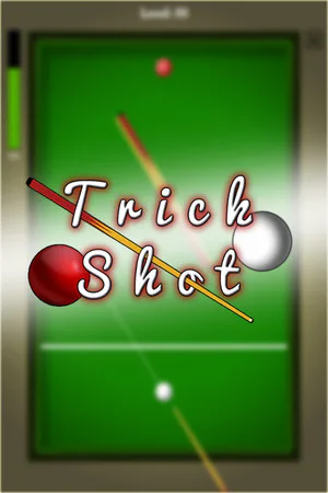 Copertina di Trick Shot