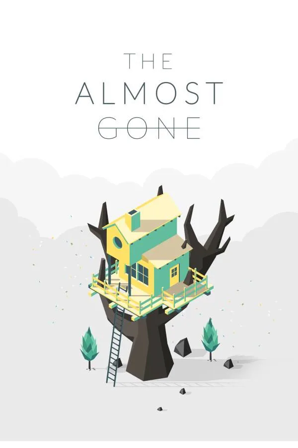 Copertina di The Almost Gone