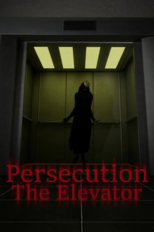 Copertina di Persecution - The Elevator