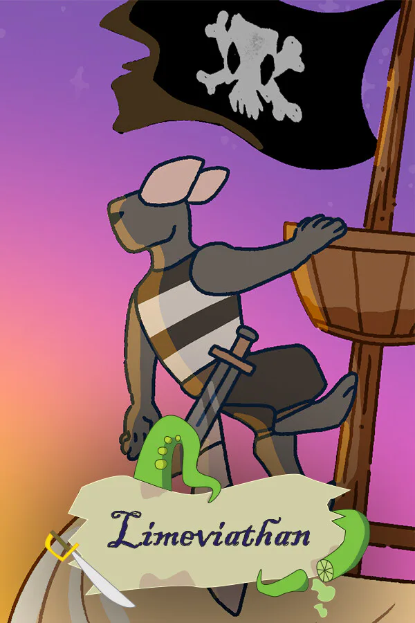 Copertina di Limeviathan