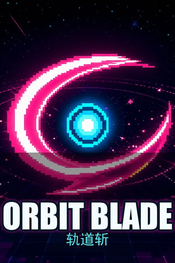 Copertina di Orbit Blade
