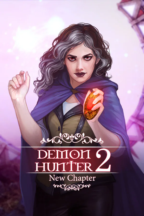 Copertina di Demon Hunter 2: New Chapter