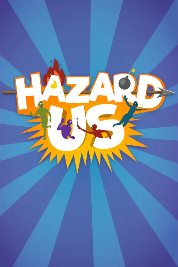 Copertina di Hazard Us