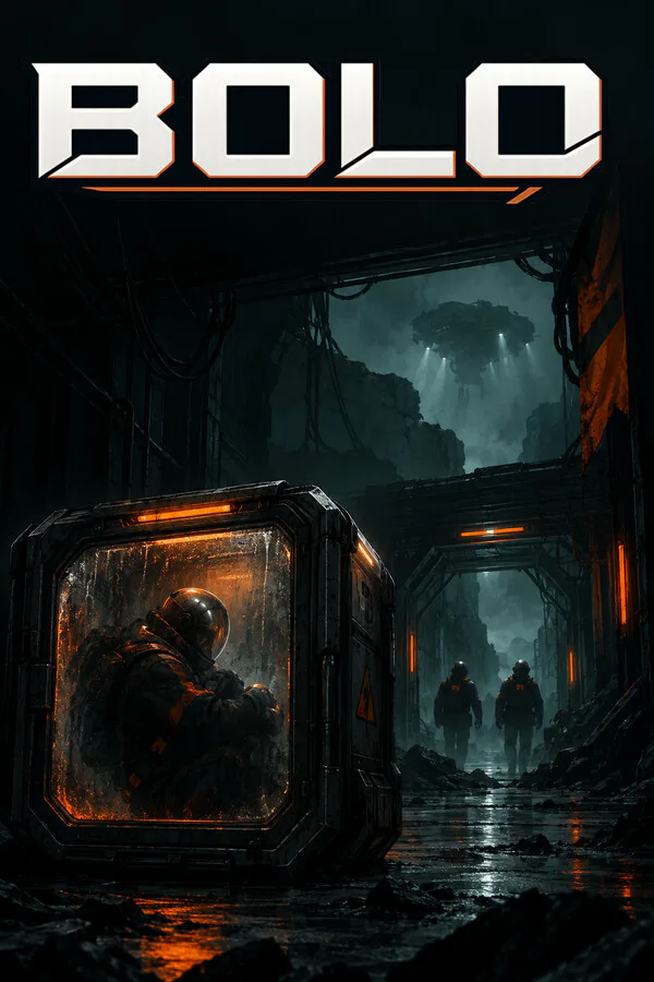Copertina di BOLO