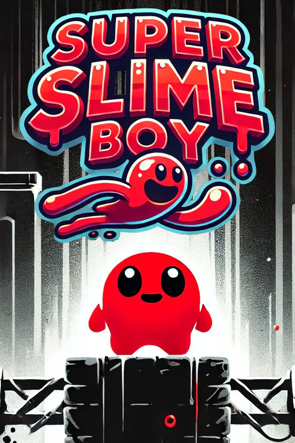 Copertina di Super Slime Boy