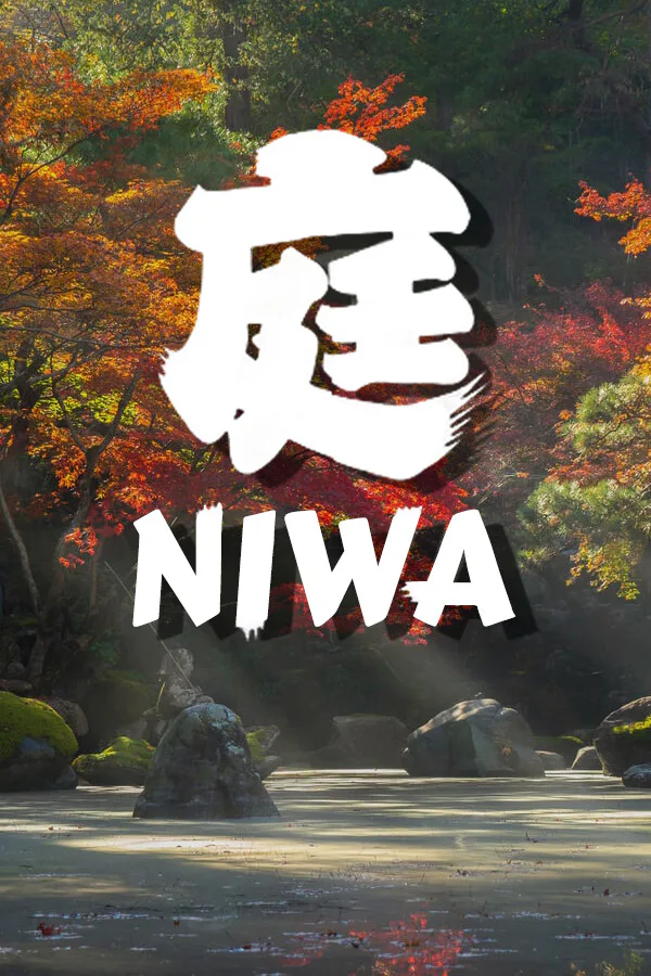 Copertina di Niwa - Japanese Garden Simulator