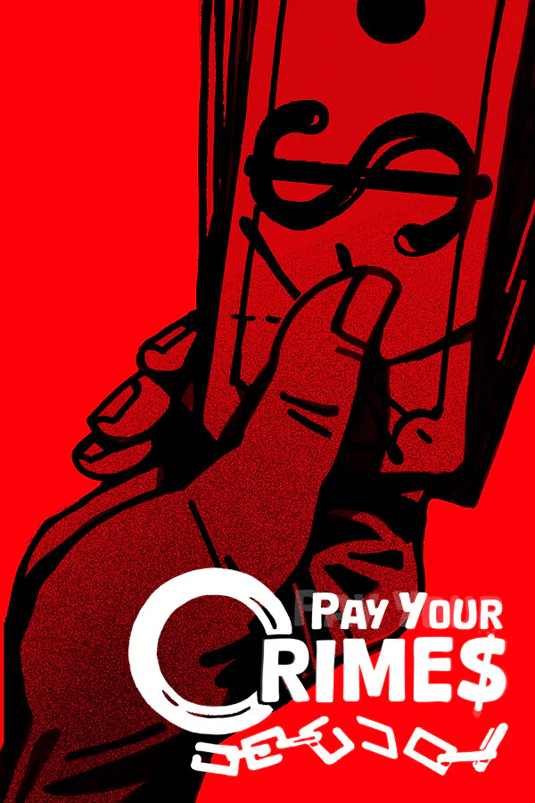 Copertina di Pay Your Crimes