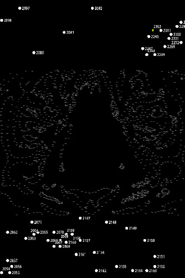 Copertina di Dot to Dot Puzzles