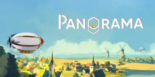 Copertina di Pan'orama