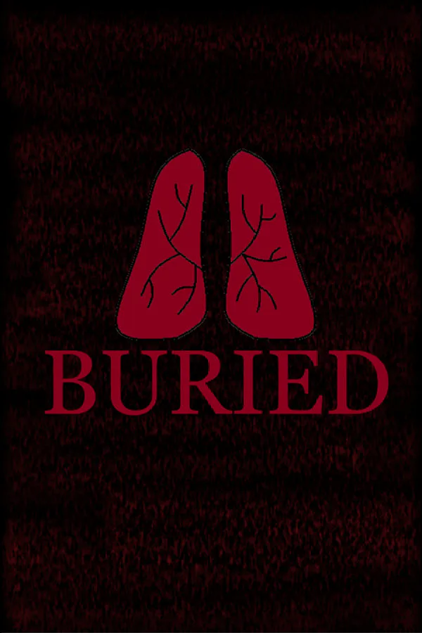 Copertina di Buried
