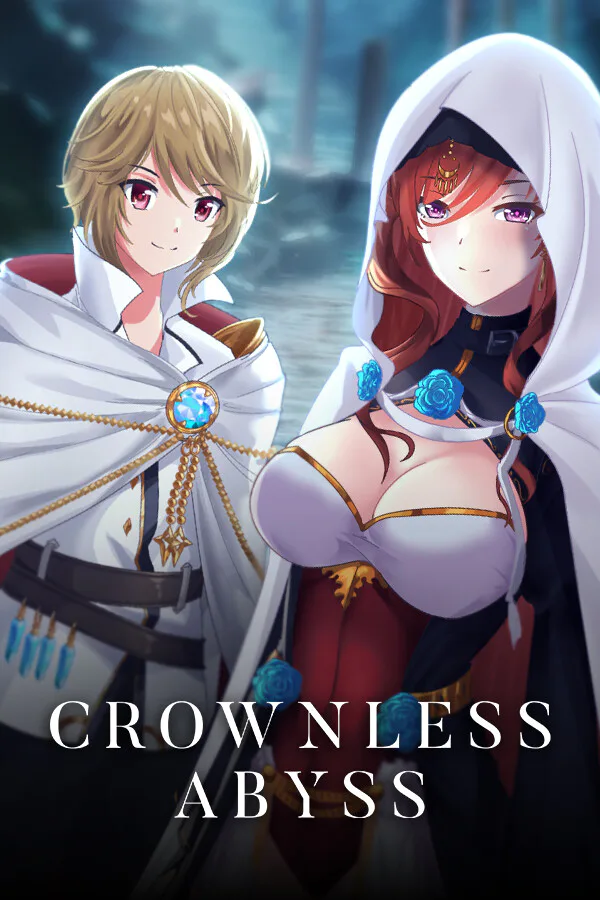 Copertina di Crownless Abyss