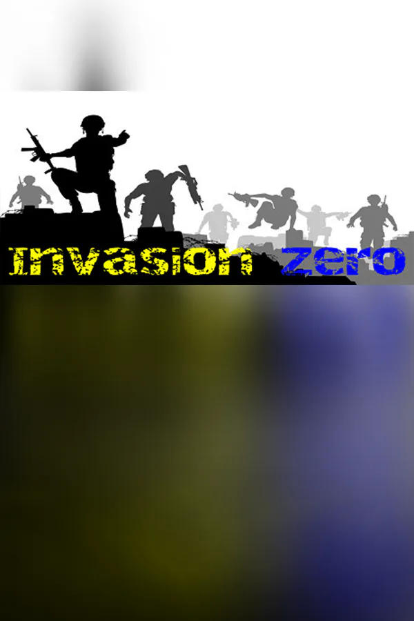 Copertina di Invasion Zero