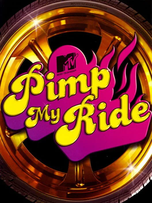 Copertina di Pimp My Ride