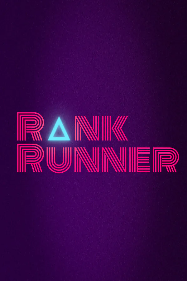 Copertina di RANK RUNNER